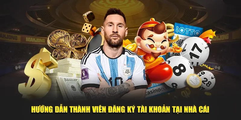 Hướng dẫn đăng ký và nạp tiền nhanh chóng trên 33Win để tham gia casino.