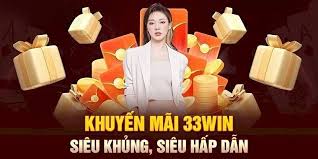 Giao diện hướng dẫn tham gia khuyến mãi 33Win trên ứng dụng và website.