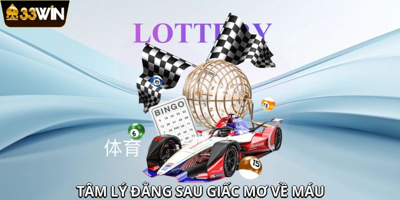 Mỗi giấc mơ đều có thể gắn với những con số may mắn riêng