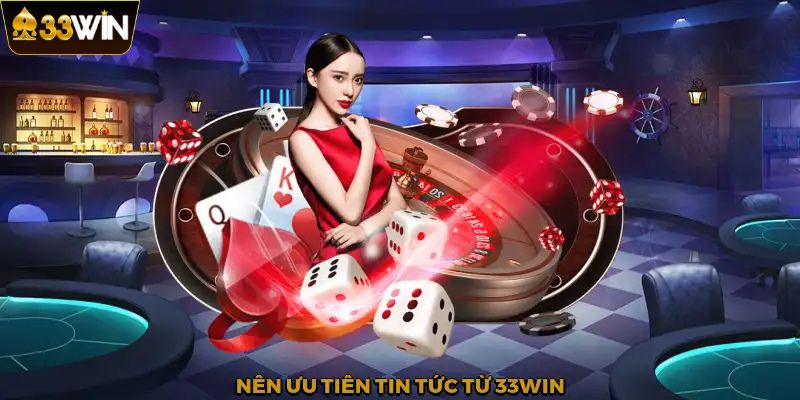 Ứng dụng 33Win giúp nhận thông tin nóng hổi mọi lúc mọi nơi